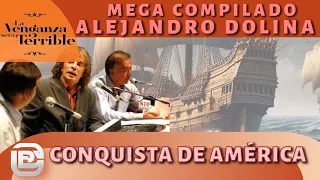 TREMENDO COMPILADO DE REFLEXIONES DE ALEJANDRO DOLINA ACERCA DE LA CONQUISTA  DE AMÉRICA