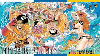 One Piece - Vivo en un Archipiélago AMV