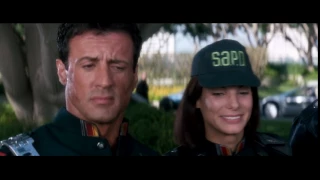 Demolition Man | Sie haben ihn den Arsch geleckt