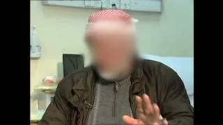 Gewalt gegen Verwundete und Mediziner in Syrien - Zeugenbericht eines Patienten