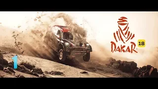 Lets Play Dakar 18