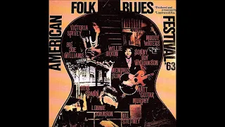 American Folk Blues Festival '63