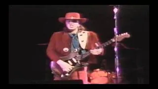 Stevie Ray Vaughan - Live In Tokyo 1985 - Digitally Remastered! (Pt. 1/6)