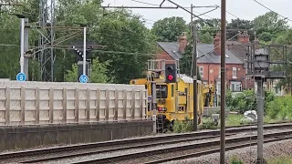 TRAINS AT RETFORD PART 11 24TH MAY 2024