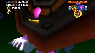 SGB Play: Sonic Heroes (Team Chaotix) - Part 6