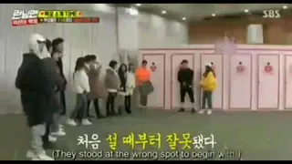 RUNNING MAN SPARTACE CUTE MOMENTS OVERLOAD ON EPISODE 436