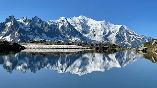 Tour du Mont Blanc 2021 in 8.5 days