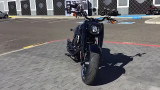 2020 Harley-Davidson FLFBSANV Oakland, San Francisco, San Jose, Berkeley, Fremont, CA H6734