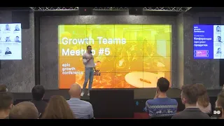 Growth Teams Meetup #5