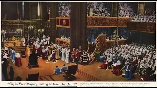 Handel: Zadok the Priest - 1937 Coronation (BBC live recording)