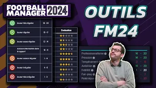 [FM24] UN SITE FM & DES OUTILS POUR MIEUX COMPRENDRE LE JEU - Football Manager 2024
