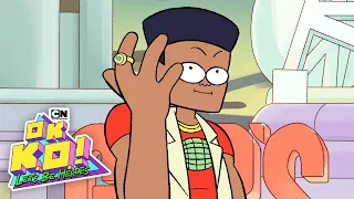 KO Fights Pollution as Captain Planet! | OK K.O.! Let's Be Heroes | Cartoon Network