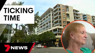 Time is ticking for owners of Sydney’s Mascot Towers | 7 News Australia