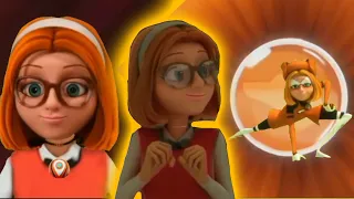 💫🐞Miraculous Sabrina/Miss 🐶hound full transformation! [Fan-made] +Bonus! ✨🐱