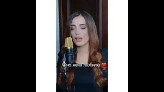 Ellina Avetisyan - Под Луной 💔🥀 (Cover Raikaho)