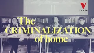 The Criminalization of Home: From NYC to Palestine