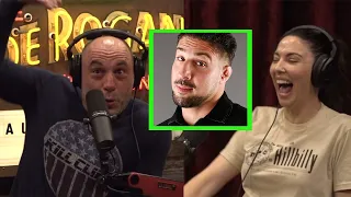 Joe Rogan roasts Brendan Schaub