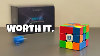 NEW SUPER RS3M V2 | Unboxing + Review | Speedcubeshop.com