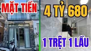 55🔥Giảm sâu, căn góc 2 mặt tiền chưa đến 5 tỷ, có cửa thoát hiểm, 5p xe máy ra chợ Bến Thành