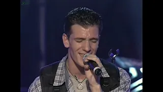 Nsync - God Must Have Spent A Little More Time On You(Disney Concert)[FHD]
