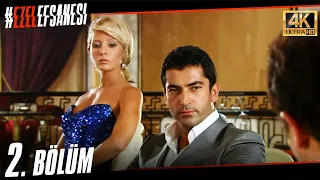 Ezel 2.Bölüm | Seni Seven Senin Kurbanındır | Ultra HD 4K