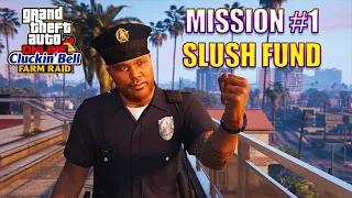 The Cluckin' Bell Farm Raid: Slush Fund (Mission 1 Walkthrough) | NEW Heist in GTA Online