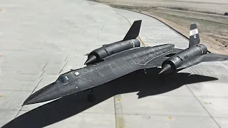 The Most Sophisticated Secret Aircraft In The World