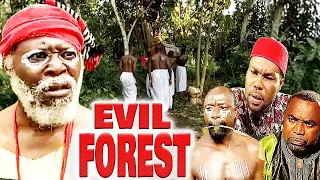 EVIL FOREST - The Return Of Okija (ZACK ORJI, HOLY WOOOD, MOSES ARMSTRONG) NOLLYWOOD CLASSIC MOVIES