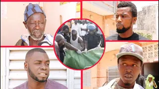 Un tailleur poignardé à mort à Guediawaye, des sénégalais choqués annoncent...