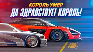 ВЗЛЁТ FORZA HORIZON