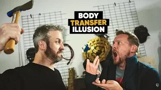 The Body Transfer Illusion
