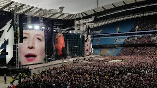 METALLICA live at the Etihad Stadium Manchester England 18.06.2019