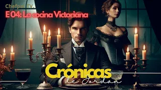 Las Crónicas de Jordan: La Elegancia y el Misterio de los Banquetes Victorianos 🍷🌹 [E04]