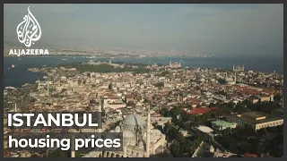 Istanbul faces affordable housing crisis as rent prices soar