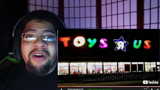 3 Creepy Toys R Us Stories!