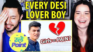 SLAYY POINT | Every Desi Lover Boy | Reaction & Discussion