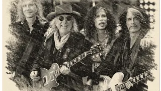 Aerosmith Is Back In The Saddle Again And Sounds Amazing