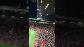 TAKE ME HOME UNITED ROAD - Man Utd fans Old Trafford