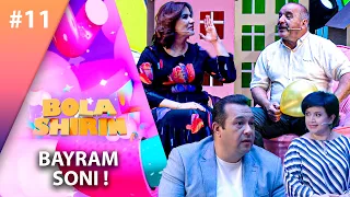 Bola shirin 1-iyun Bayram soni (01.06.2021)