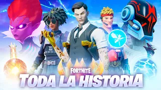 Toda La Historia de Fortnite en 14 Minutos!