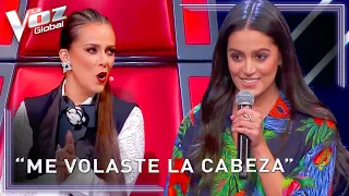 All four coaches want her on their team on The Voice! | EL PASO #23