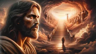 JESUS Explains the Truth About JACOB'S LADDER (Detailed Bible Stories)