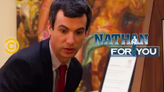 Nathan For You - Exterminator