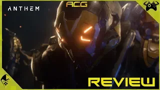 Anthem Review "Buy, Wait for Sale, Rent, Never Touch?"
