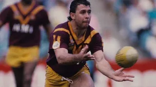 Ricky Stuart Retro Round Special