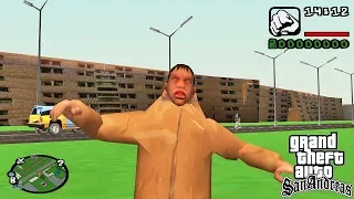 ИЗВЕСТНЫЙ МОД , КОТОРЫЙ УБЬЕТ ВАШУ GTA SAN ANDREAS !!!