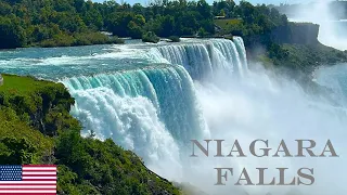 United States. Chapter 3: Niagara Falls 🇺🇸