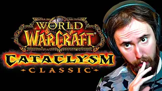 Why Nobody's Excited For Cata Classic | Asmongold Reacts