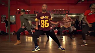 STRIP-  Coreografia  WilldaBeast Adams