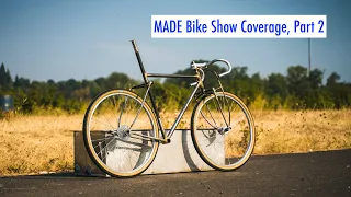 MADE Bike Show Interviews, part 2